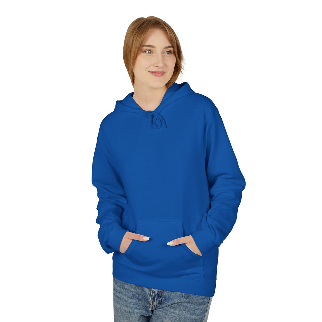 Retro Angel Graphic Hoodie – Pastel Aesthetic Unisex Hoodie | Cute Angel Hoodie | Bella Canvas 3001 Streetwear
