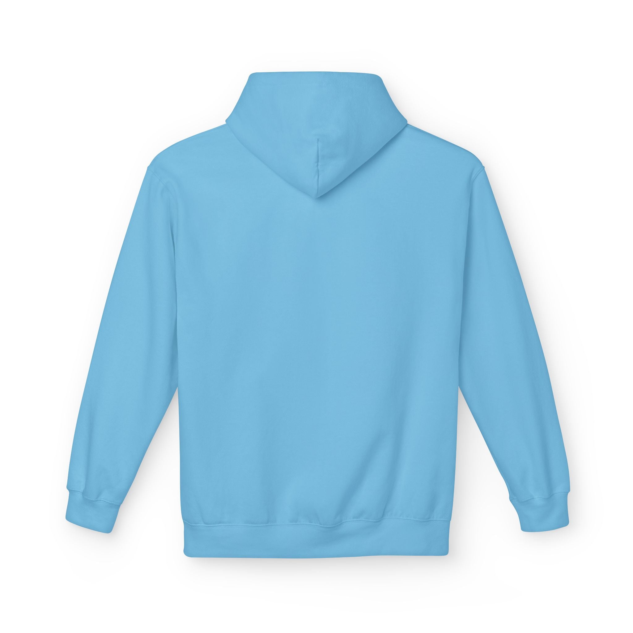 Funny Duck Graphic Hoodie – “Nope. Not Today.” Lazy Animal Meme wear | Cute Duck Illustration Hoodie | Aesthetic Streetwear