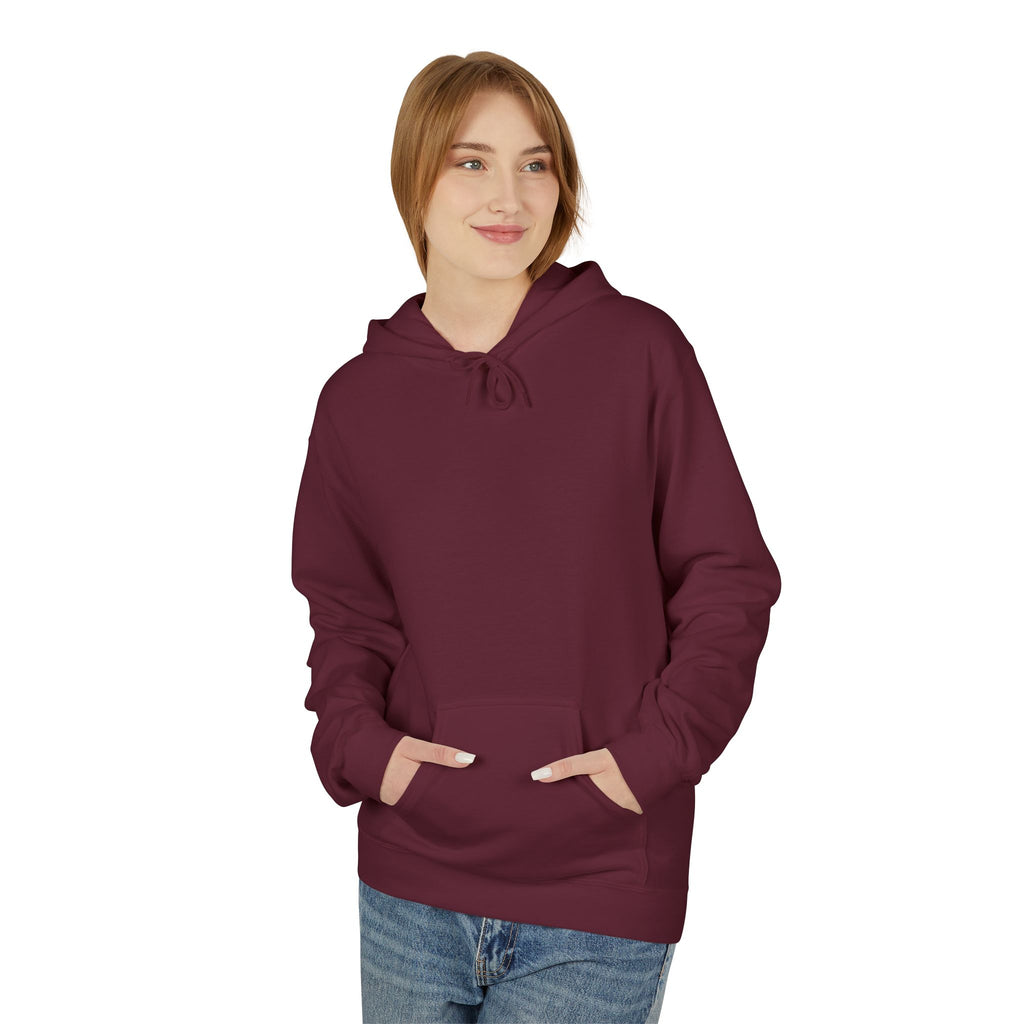 Retro Angel Graphic Hoodie – Pastel Aesthetic Unisex Hoodie | Cute Angel Hoodie | Bella Canvas 3001 Streetwear