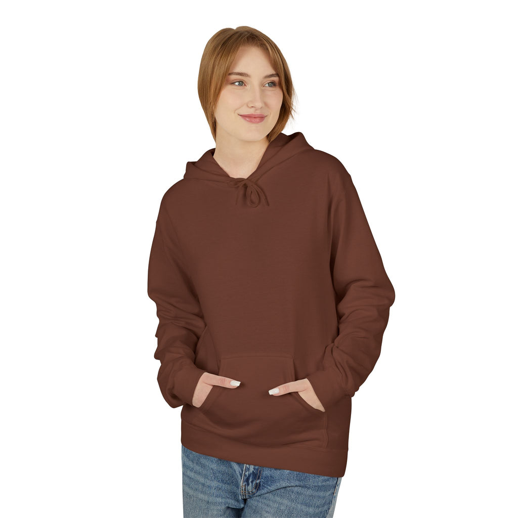 Retro Angel Graphic Hoodie – Pastel Aesthetic Unisex Hoodie | Cute Angel Hoodie | Bella Canvas 3001 Streetwear