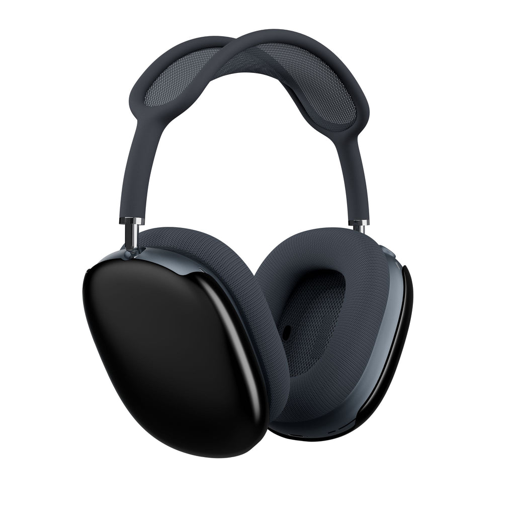 Peaceful Mind AirPod Max Case — Retro Angel Graphic Headphone Covers