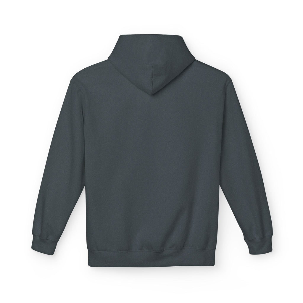 Funny Duck Graphic Hoodie – “Nope. Not Today.” Lazy Animal Meme wear | Cute Duck Illustration Hoodie | Aesthetic Streetwear