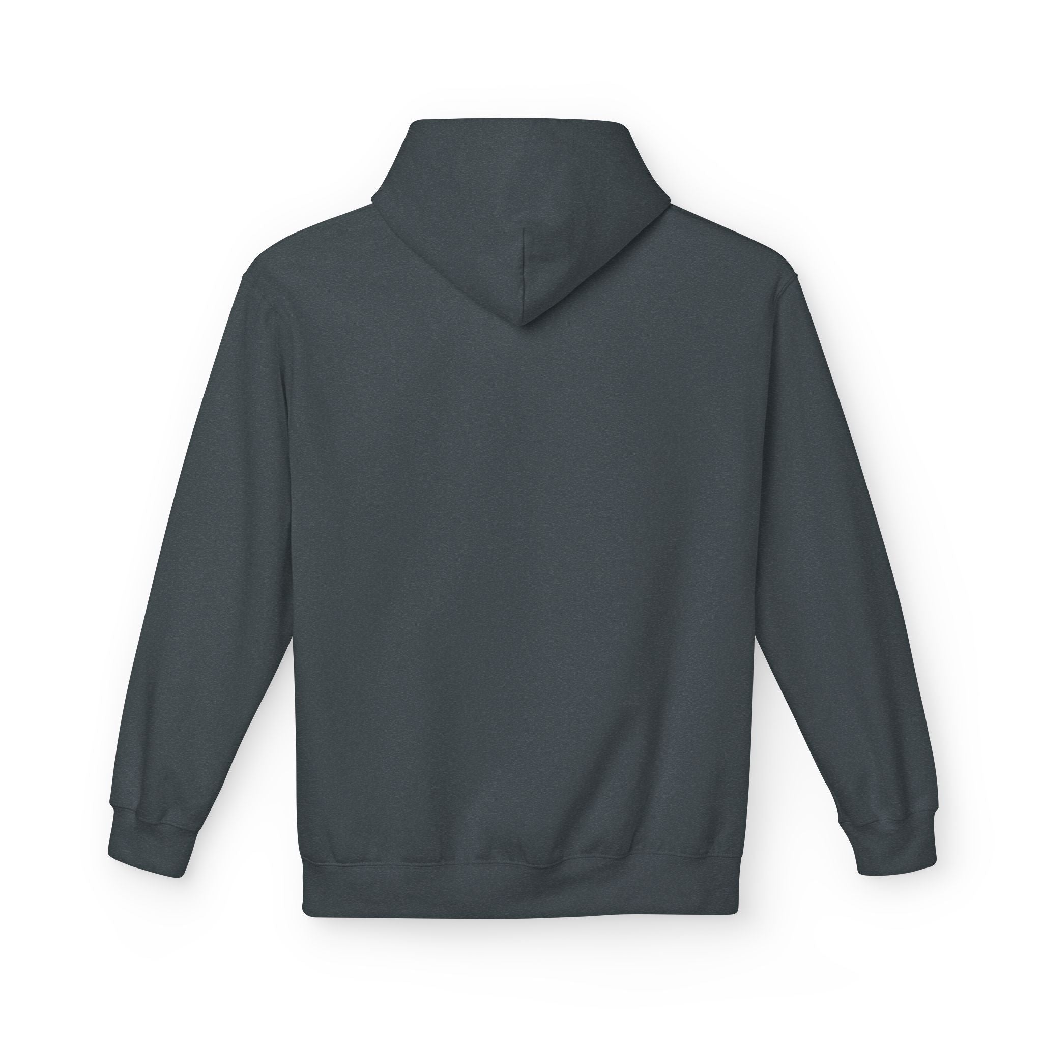 Funny Duck Graphic Hoodie – “Nope. Not Today.” Lazy Animal Meme wear | Cute Duck Illustration Hoodie | Aesthetic Streetwear