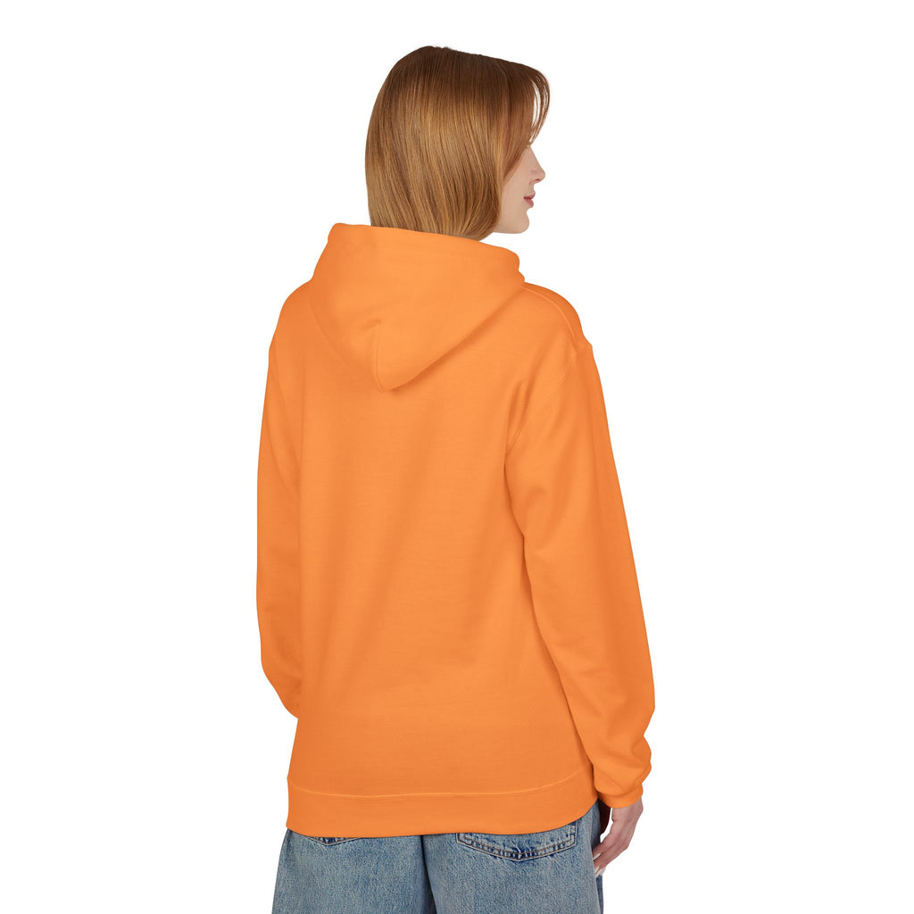 Halloween Pets Hoodie — Cute Dogs & Cat with Pumpkins