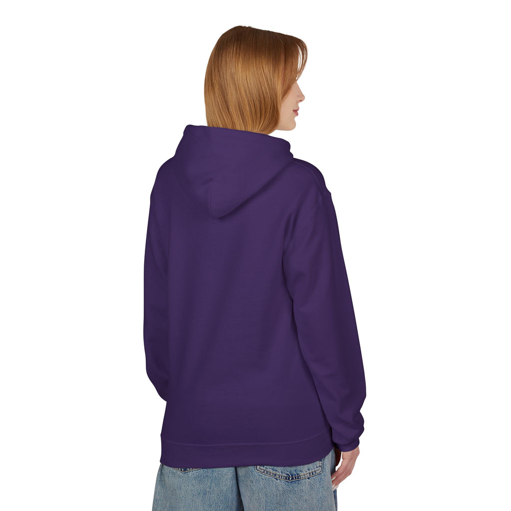 Funny Duck Graphic Hoodie – “Nope. Not Today.” Lazy Animal Meme wear | Cute Duck Illustration Hoodie | Aesthetic Streetwear