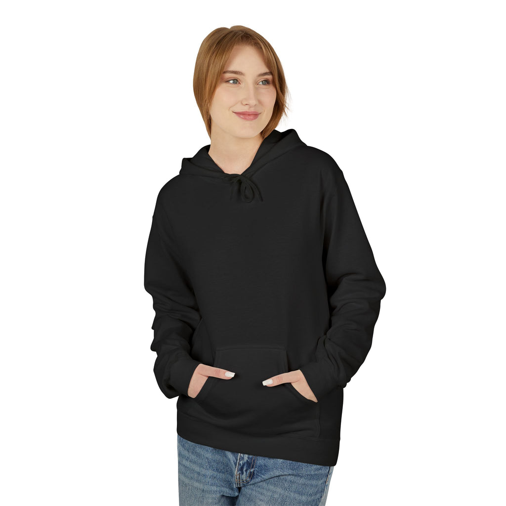 Retro Angel Graphic Hoodie – Pastel Aesthetic Unisex Hoodie | Cute Angel Hoodie | Bella Canvas 3001 Streetwear