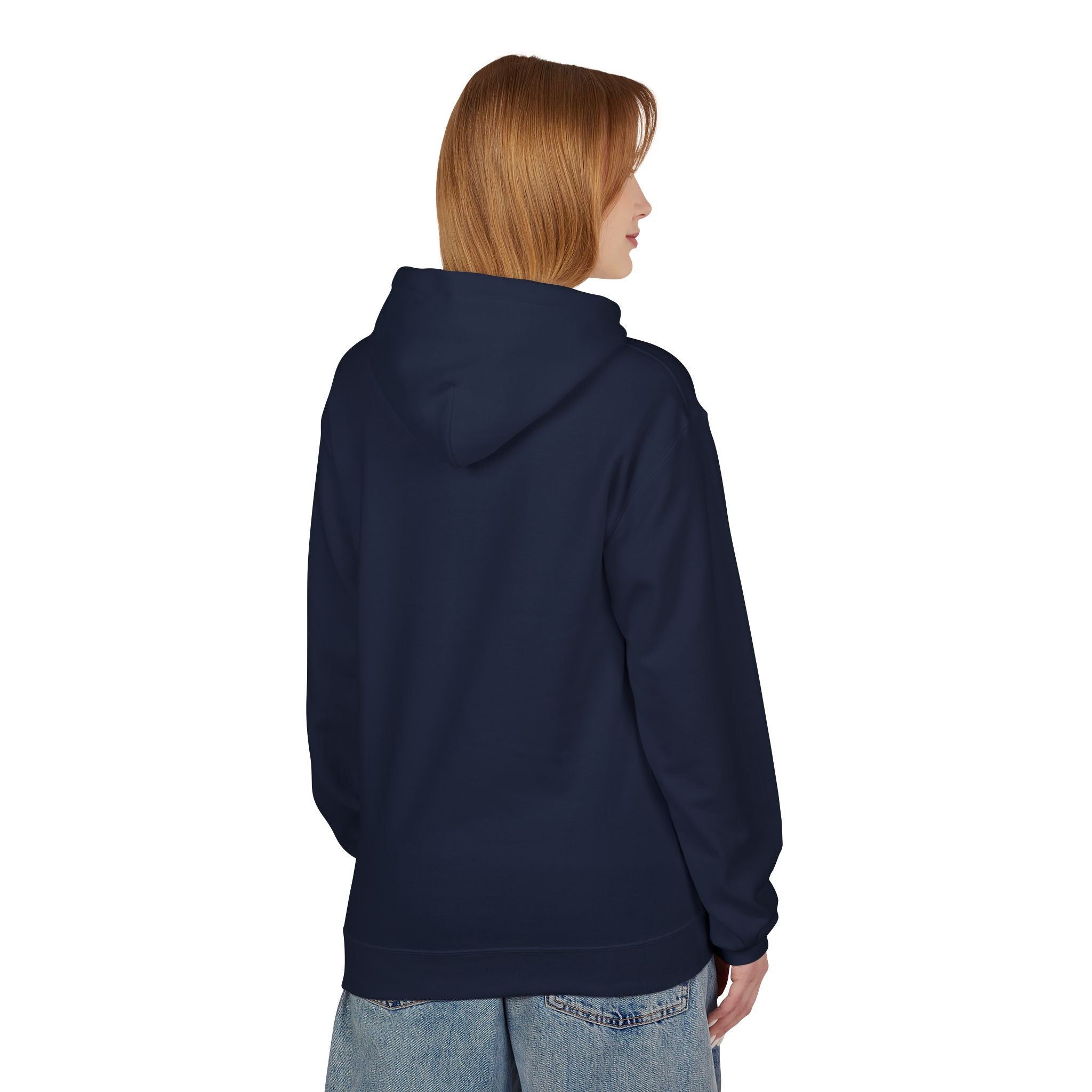 Funny Duck Graphic Hoodie – “Nope. Not Today.” Lazy Animal Meme wear | Cute Duck Illustration Hoodie | Aesthetic Streetwear