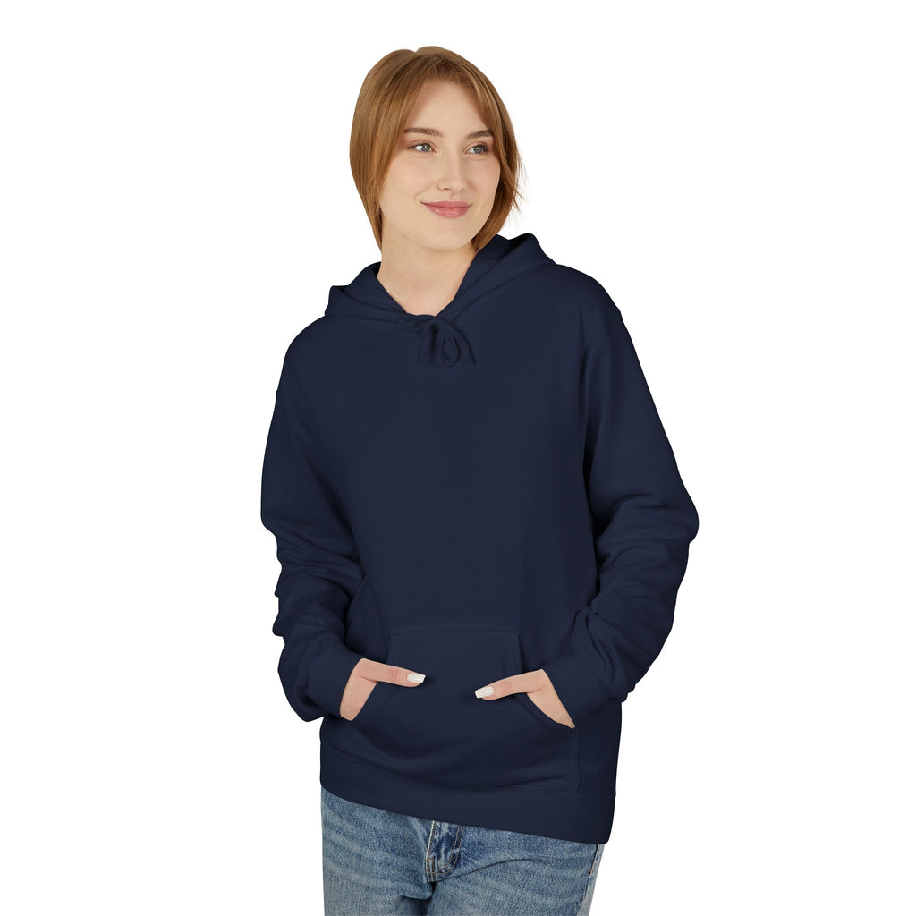 Retro Angel Graphic Hoodie – Pastel Aesthetic Unisex Hoodie | Cute Angel Hoodie | Bella Canvas 3001 Streetwear