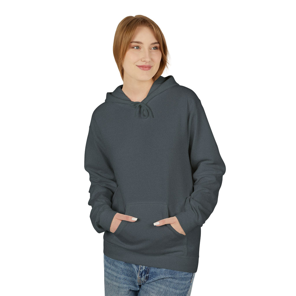 Retro Angel Graphic Hoodie – Pastel Aesthetic Unisex Hoodie | Cute Angel Hoodie | Bella Canvas 3001 Streetwear