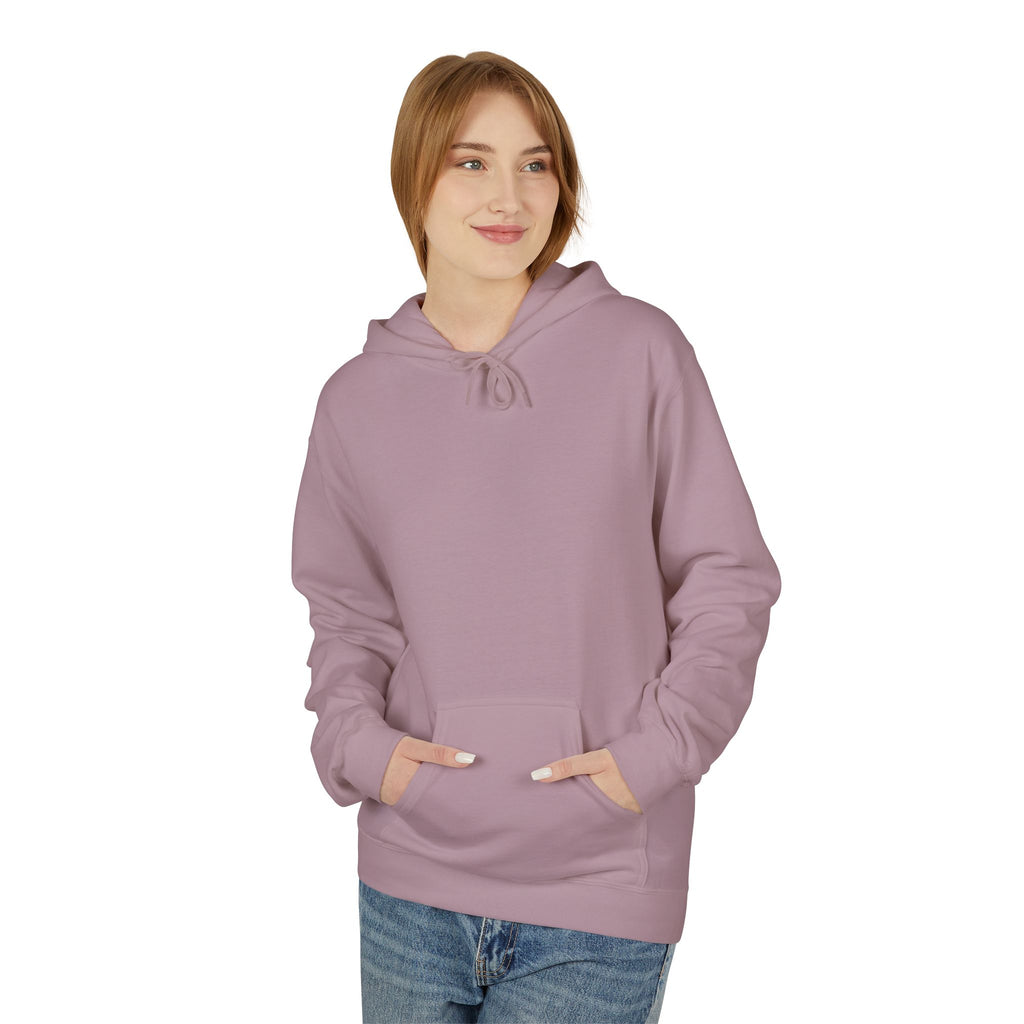 Retro Angel Graphic Hoodie – Pastel Aesthetic Unisex Hoodie | Cute Angel Hoodie | Bella Canvas 3001 Streetwear