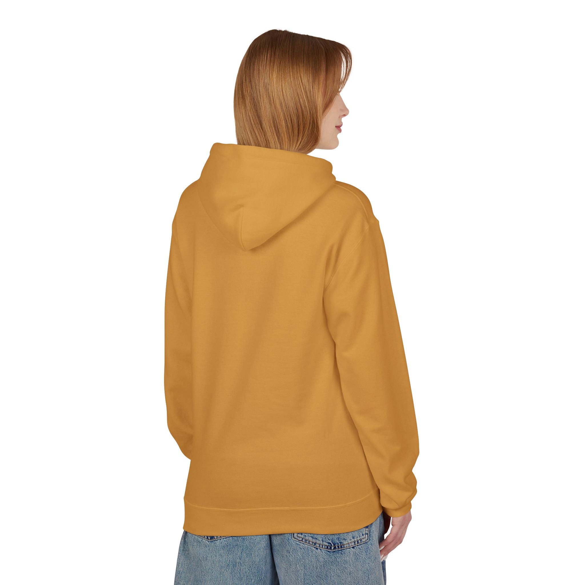 Halloween Pets Hoodie — Cute Dogs & Cat with Pumpkins
