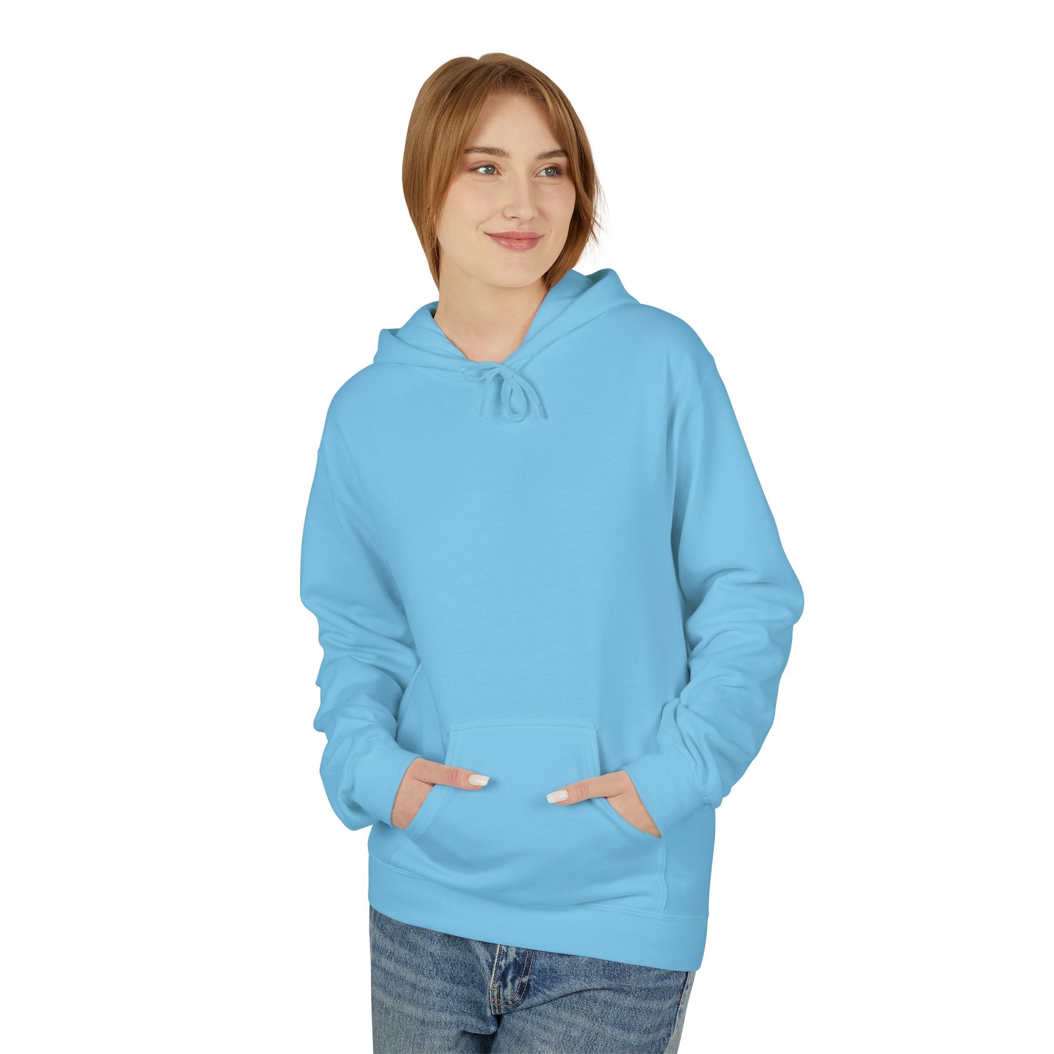 Retro Angel Graphic Hoodie – Pastel Aesthetic Unisex Hoodie | Cute Angel Hoodie | Bella Canvas 3001 Streetwear
