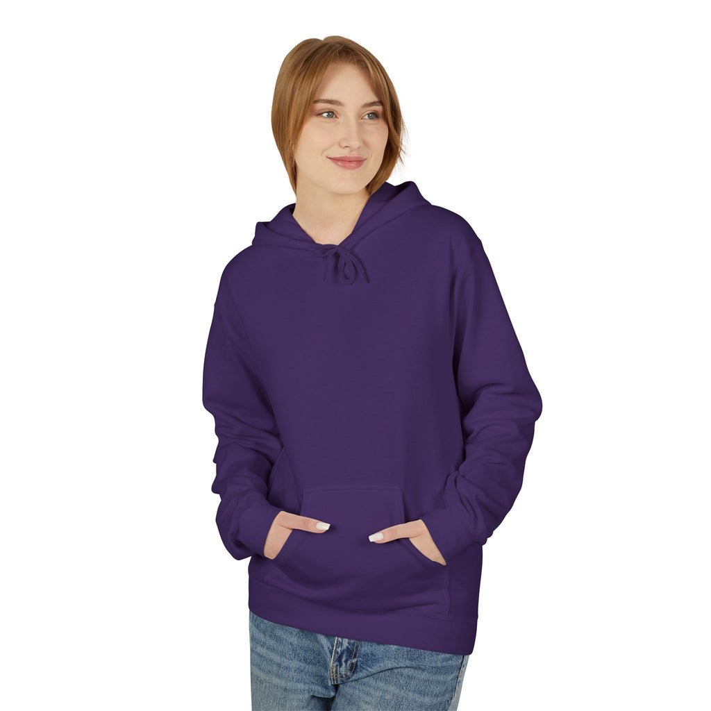 Retro Angel Graphic Hoodie – Pastel Aesthetic Unisex Hoodie | Cute Angel Hoodie | Bella Canvas 3001 Streetwear