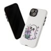10084210774974437864_2048.jpeg Cute Ghost Boba Phone Case – Kawaii Bubble Tea Ghost Cover | Spooky Cute Aesthetic Case
