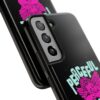 Peaceful Mind Angel Graphic iPhone Case – Chamuel Celestial Art | Angelcore Aesthetic