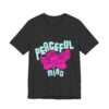 Retro Angel Graphic T-Shirt – Pastel Aesthetic Unisex Tee | Cute Angel Shirt | Bella Canvas 3001 Streetwear