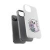 10276042287931103738_2048.jpeg Cute Ghost Boba Phone Case – Kawaii Bubble Tea Ghost Cover | Spooky Cute Aesthetic Case