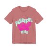 Retro Angel Graphic T-Shirt – Pastel Aesthetic Unisex Tee | Cute Angel Shirt | Bella Canvas 3001 Streetwear