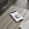 1050949838554294951_2048.jpeg Cute Ghost Boba Phone Case – Kawaii Bubble Tea Ghost Cover | Spooky Cute Aesthetic Case