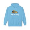 Funny Duck Graphic Hoodie – “Nope. Not Today.” Lazy Animal Meme wear | Cute Duck Illustration Hoodie | Aesthetic Streetwear