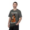 Spooky Rescue Dog Mom Shirt – Halloween Witch Dog Lover Tee | Funny Rescue Dog Mom Gift