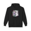Cute Ghost Boba Hoodie – Kawaii Bubble Tea Ghost Canvas Hoodie | Spooky Cute Aesthetic Hoodie