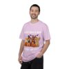 Funny Dog Halloween Shirt – Happy Howl-O-Ween Dog Costume Graphic Tee | Cute Dog Halloween Party Shirt