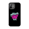 Peaceful Mind Angel Graphic iPhone Case – Chamuel Celestial Art | Angelcore Aesthetic