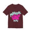 Retro Angel Graphic T-Shirt – Pastel Aesthetic Unisex Tee | Cute Angel Shirt | Bella Canvas 3001 Streetwear