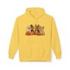 Halloween Pets Hoodie — Cute Dogs & Cat with Pumpkins