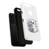 11360895376007164058_2048.jpeg Cute Ghost Boba Phone Case – Kawaii Bubble Tea Ghost Cover | Spooky Cute Aesthetic Case