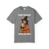 Spooky Rescue Dog Mom Shirt – Halloween Witch Dog Lover Tee | Funny Rescue Dog Mom Gift