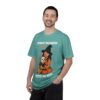 Spooky Rescue Dog Mom Shirt – Halloween Witch Dog Lover Tee | Funny Rescue Dog Mom Gift