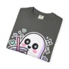 Cute Ghost Boba Tea T-Shirt – Kawaii Ghost Bubble Tea Shirt | Funny Spooky Cute Graphic Tee