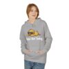 Funny Duck Graphic Hoodie – “Nope. Not Today.” Lazy Animal Meme wear | Cute Duck Illustration Hoodie | Aesthetic Streetwear