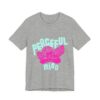 Retro Angel Graphic T-Shirt – Pastel Aesthetic Unisex Tee | Cute Angel Shirt | Bella Canvas 3001 Streetwear