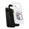12554720489535864848_2048.jpeg Cute Ghost Boba Phone Case – Kawaii Bubble Tea Ghost Cover | Spooky Cute Aesthetic Case