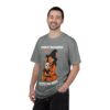 Spooky Rescue Dog Mom Shirt – Halloween Witch Dog Lover Tee | Funny Rescue Dog Mom Gift
