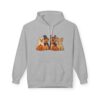 Halloween Pets Hoodie — Cute Dogs & Cat with Pumpkins