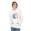 Cute Ghost Boba Hoodie – Kawaii Bubble Tea Ghost Canvas Hoodie | Spooky Cute Aesthetic Hoodie
