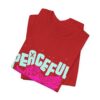Retro Angel Graphic T-Shirt – Pastel Aesthetic Unisex Tee | Cute Angel Shirt | Bella Canvas 3001 Streetwear