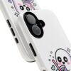 12870621253414623224_2048.jpeg Cute Ghost Boba Phone Case – Kawaii Bubble Tea Ghost Cover | Spooky Cute Aesthetic Case