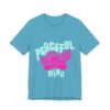 Retro Angel Graphic T-Shirt – Pastel Aesthetic Unisex Tee | Cute Angel Shirt | Bella Canvas 3001 Streetwear