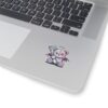 13039984384144272494_1200.jpeg Cute Pastel Goth Teddy Bear Sticker – Creepy Cute Winged Bear with Scythe | Kawaii Goth Vinyl Decal