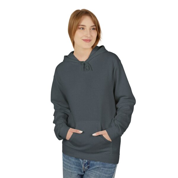 Retro Angel Graphic Hoodie – Pastel Aesthetic Unisex Hoodie | Cute Angel Hoodie | Bella Canvas 3001 Streetwear
