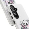 13567269884592070588_2048.jpeg Cute Ghost Boba Phone Case – Kawaii Bubble Tea Ghost Cover | Spooky Cute Aesthetic Case