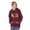 Halloween Pets Hoodie — Cute Dogs & Cat with Pumpkins