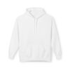 Retro Angel Graphic Hoodie – Pastel Aesthetic Unisex Hoodie | Cute Angel Hoodie | Bella Canvas 3001 Streetwear
