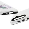 14226219347407676395_2048.jpeg Cute Ghost Boba Phone Case – Kawaii Bubble Tea Ghost Cover | Spooky Cute Aesthetic Case