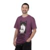 Funny Cat Coffee T-Shirt – “Coffee Because Murder Is Wrong” | Sarcastic Cat Lover Graphic Tee